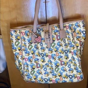 💖DOONEY & BOURKE BEE BAG WITH COIN PURSE💖